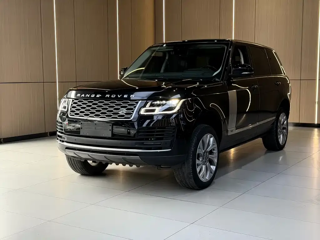 Land Rover Range Rover — фото 1