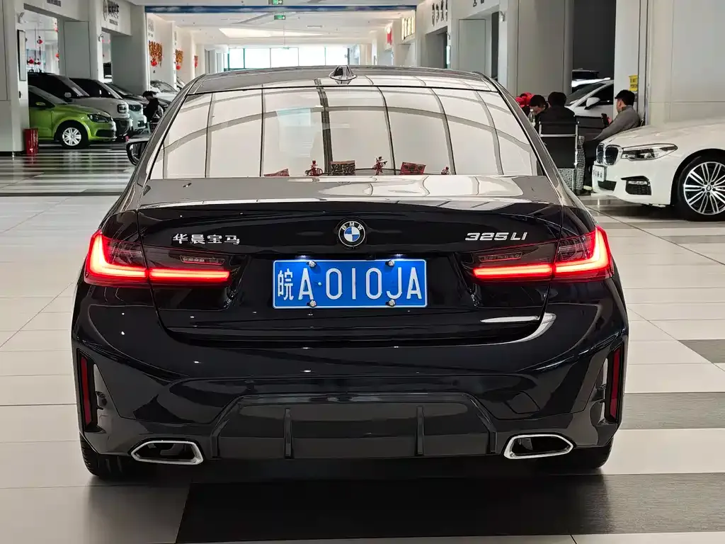 BMW 3 Series — фото 10