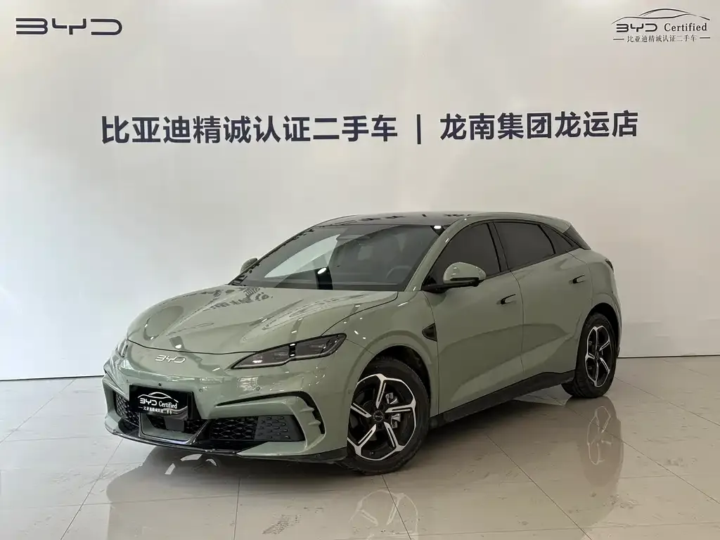 BYD Seal 06GT — фото 1