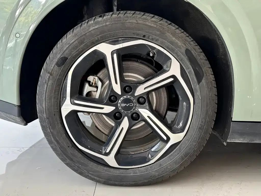 BYD Seal 06GT — фото 6