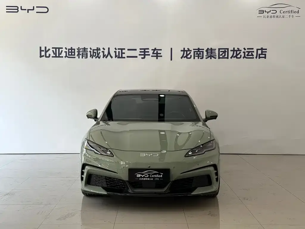 BYD Seal 06GT — фото 2