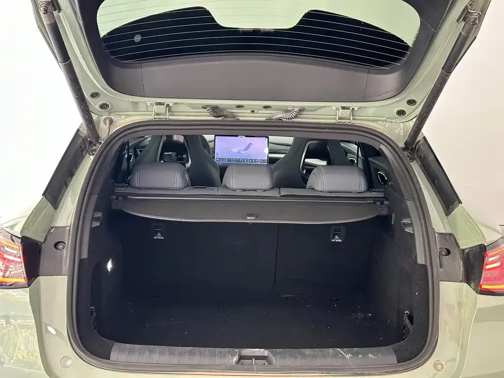 BYD Seal 06GT — фото 7