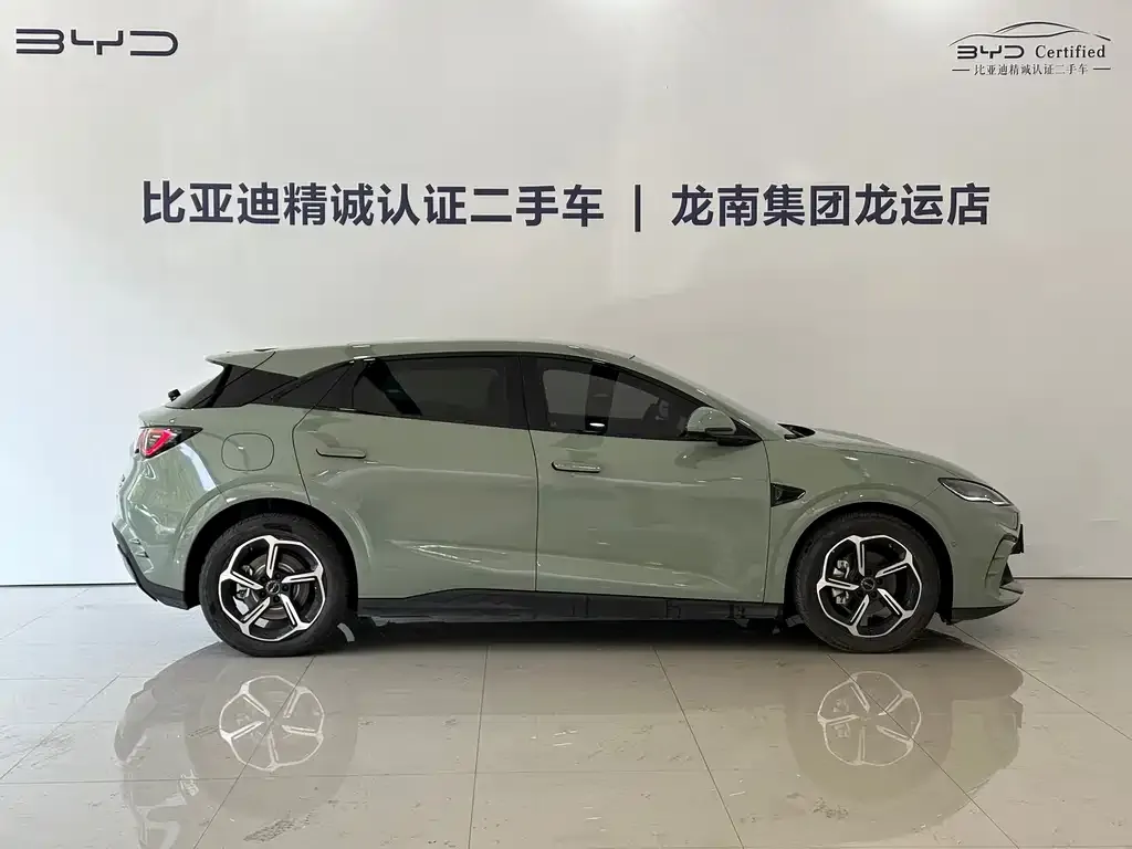 BYD Seal 06GT — фото 4