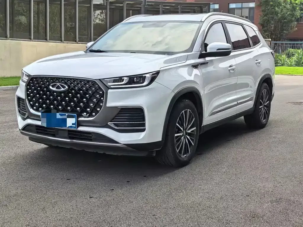 Chery Tiggo 8 PLUS — фото 1