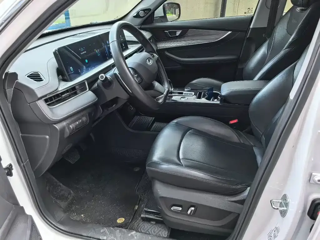 Chery Tiggo 8 PLUS — фото 7