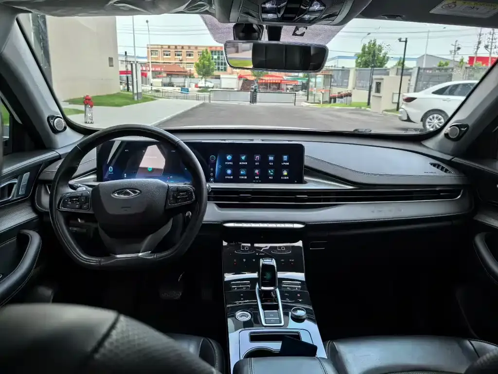 Chery Tiggo 8 PLUS — фото 6