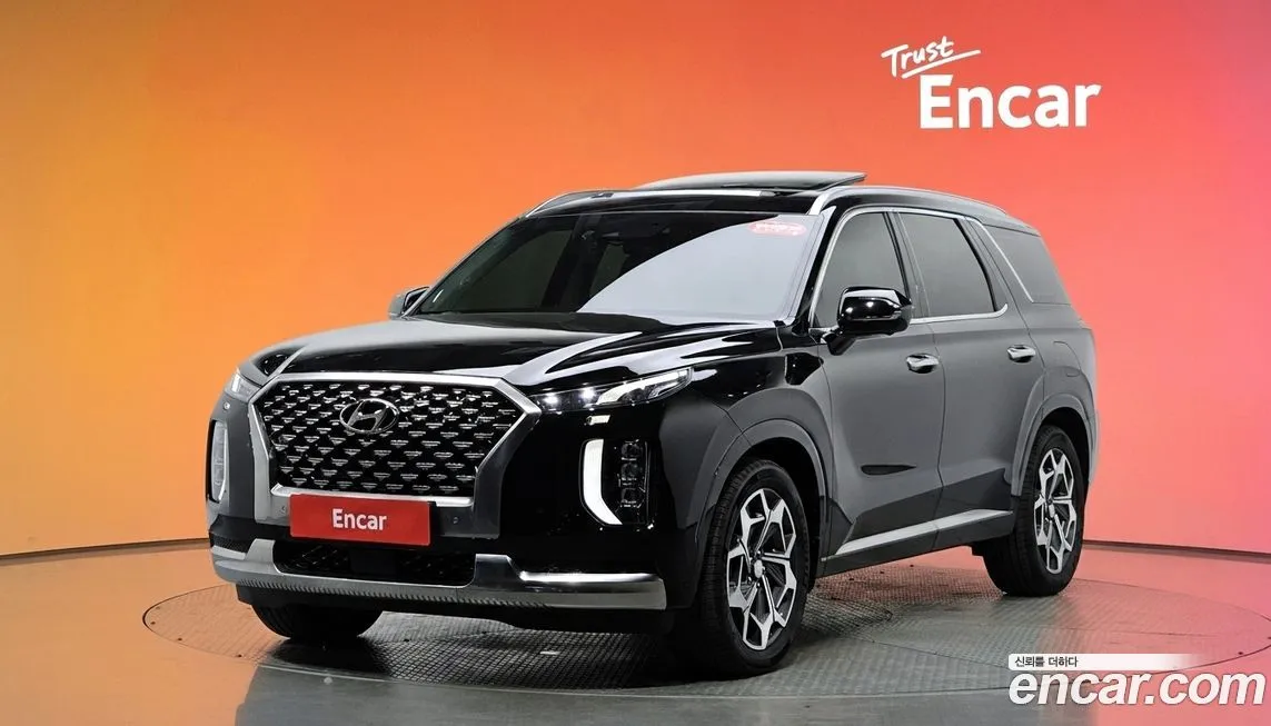 Hyundai Palisade — фото 1