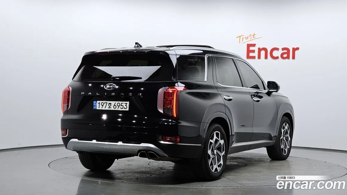 Hyundai Palisade — фото 8
