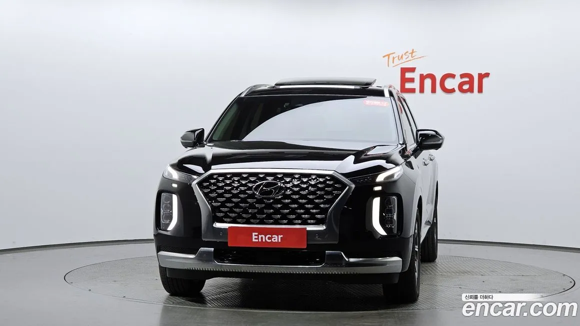 Hyundai Palisade — фото 2