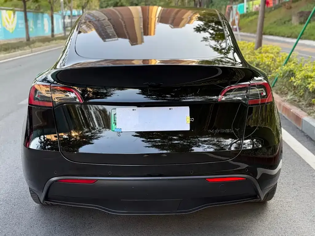Tesla Model Y — фото 3
