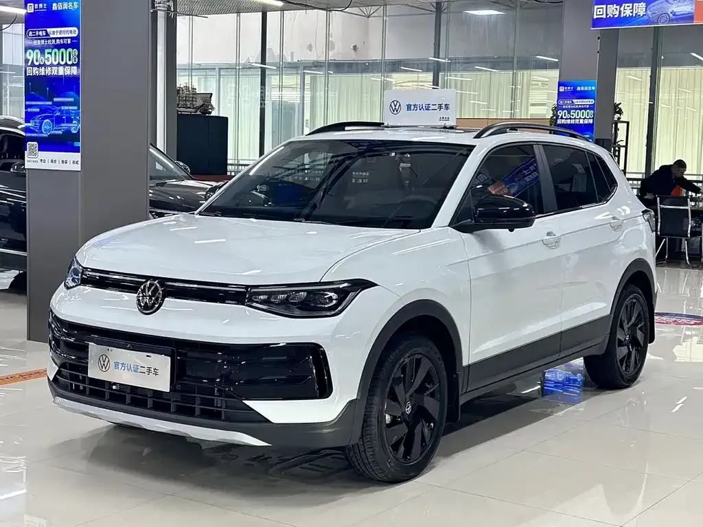 Volkswagen Tharu — фото 1