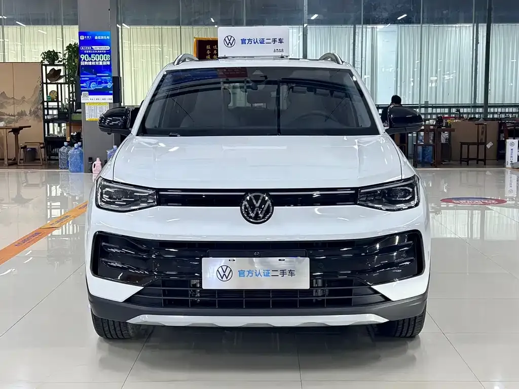 Volkswagen Tharu — фото 4