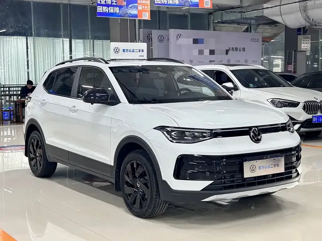 Volkswagen Tharu — фото 3