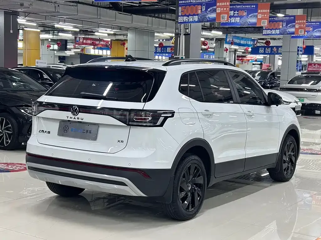 Volkswagen Tharu — фото 8