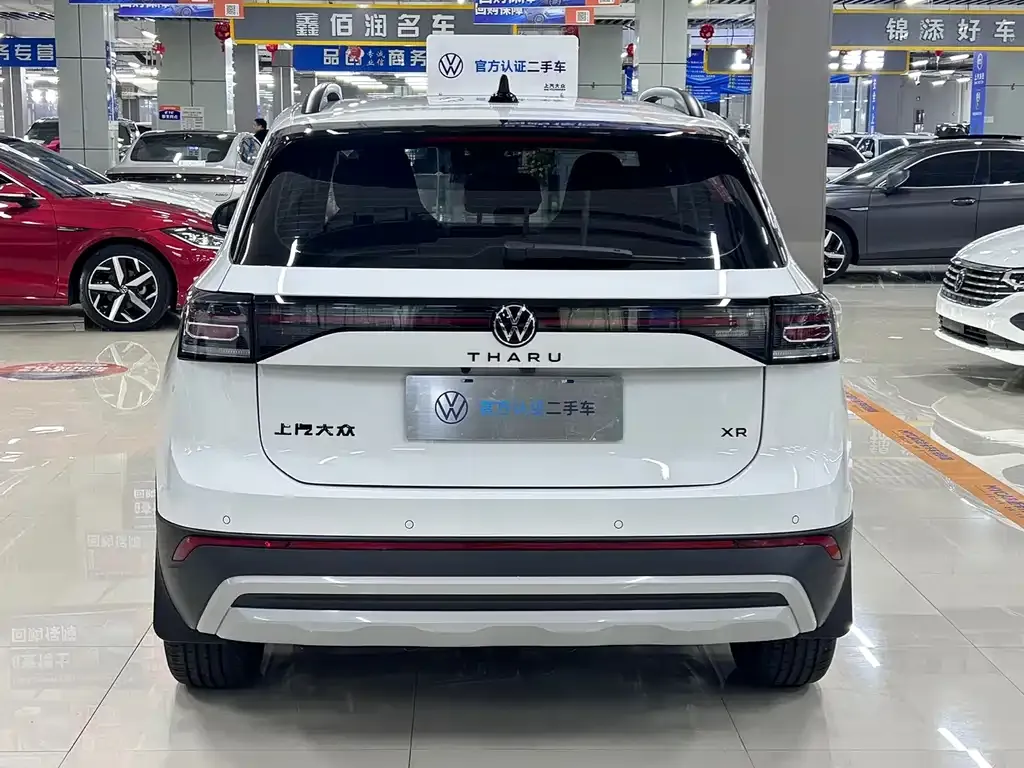 Volkswagen Tharu — фото 10