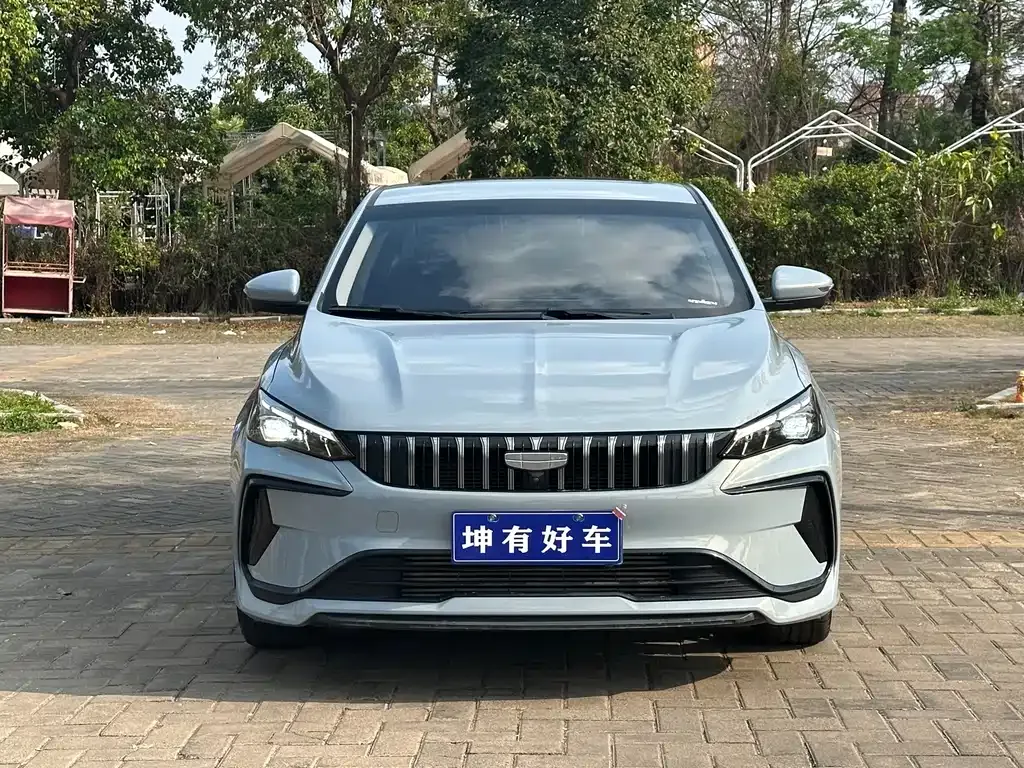 Geely Binrui — фото 7