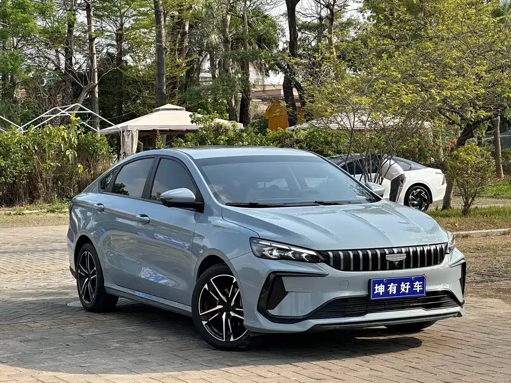 Geely Binrui — фото 6