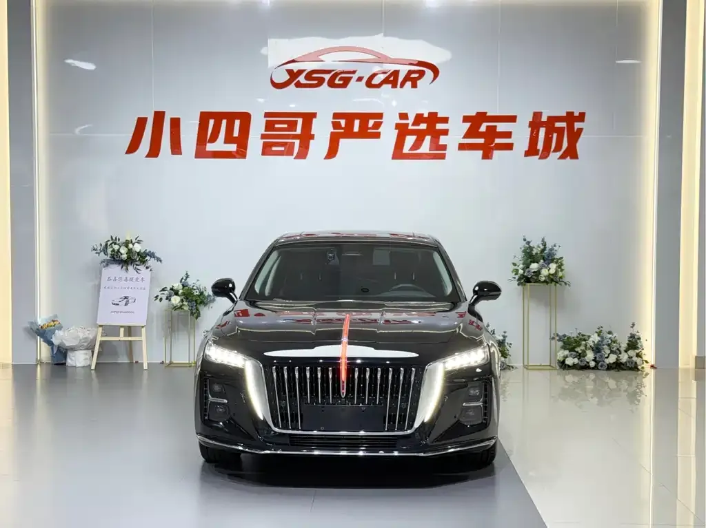 Hongqi H5 — фото 2