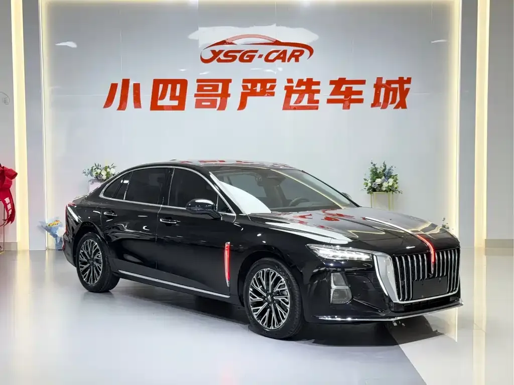 Hongqi H5 — фото 7