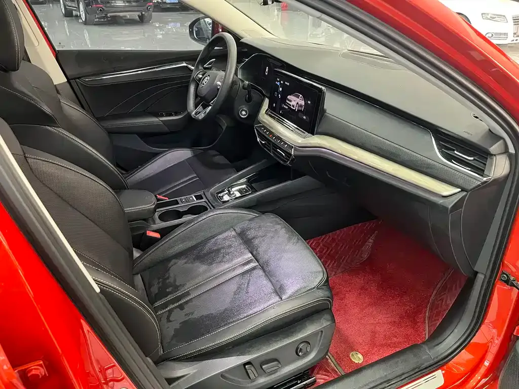 Skoda Octavia — фото 7