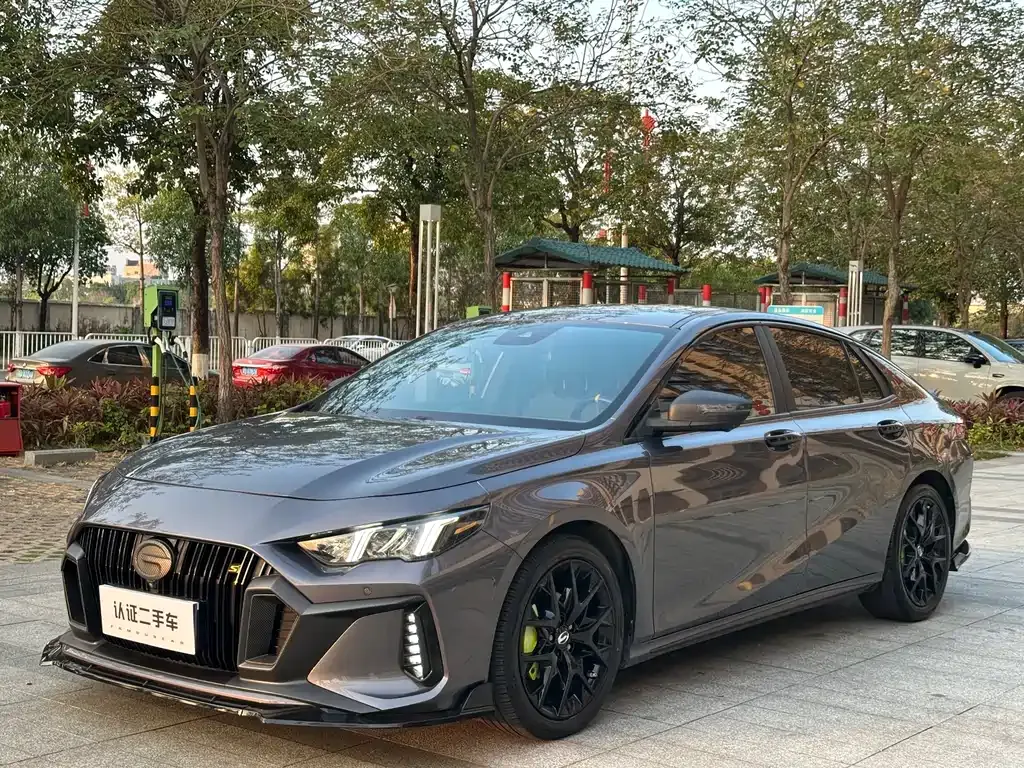 GAC Motor Shadow Leopard — фото 1
