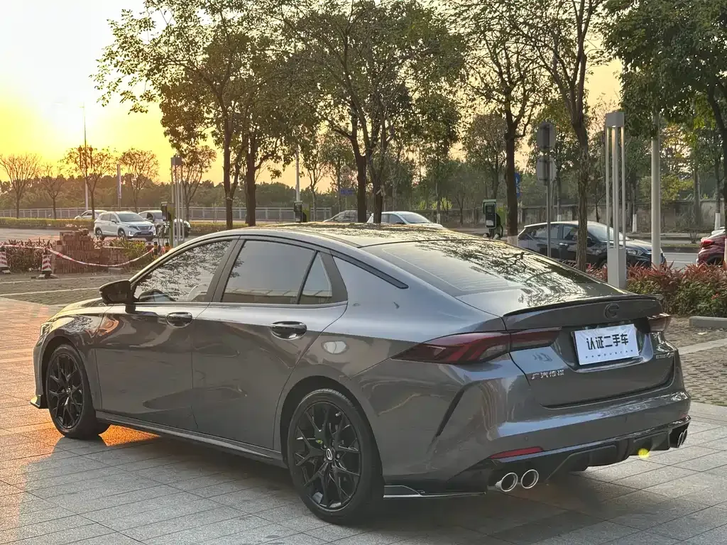 GAC Motor Shadow Leopard — фото 8