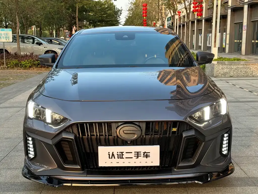 GAC Motor Shadow Leopard — фото 7
