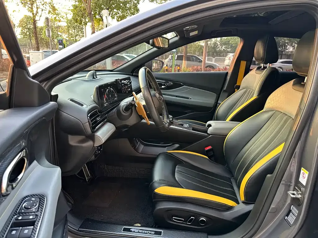 GAC Motor Shadow Leopard — фото 10