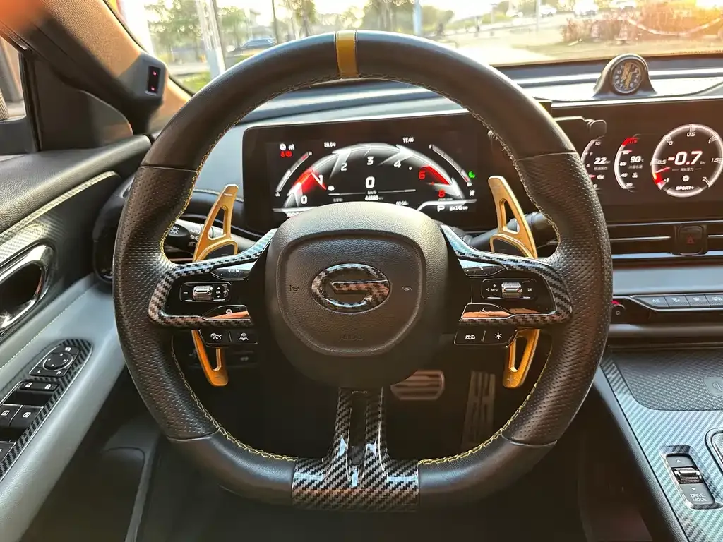 GAC Motor Shadow Leopard — фото 4