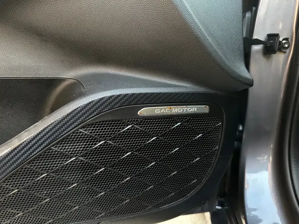GAC Motor Shadow Leopard — фото 6