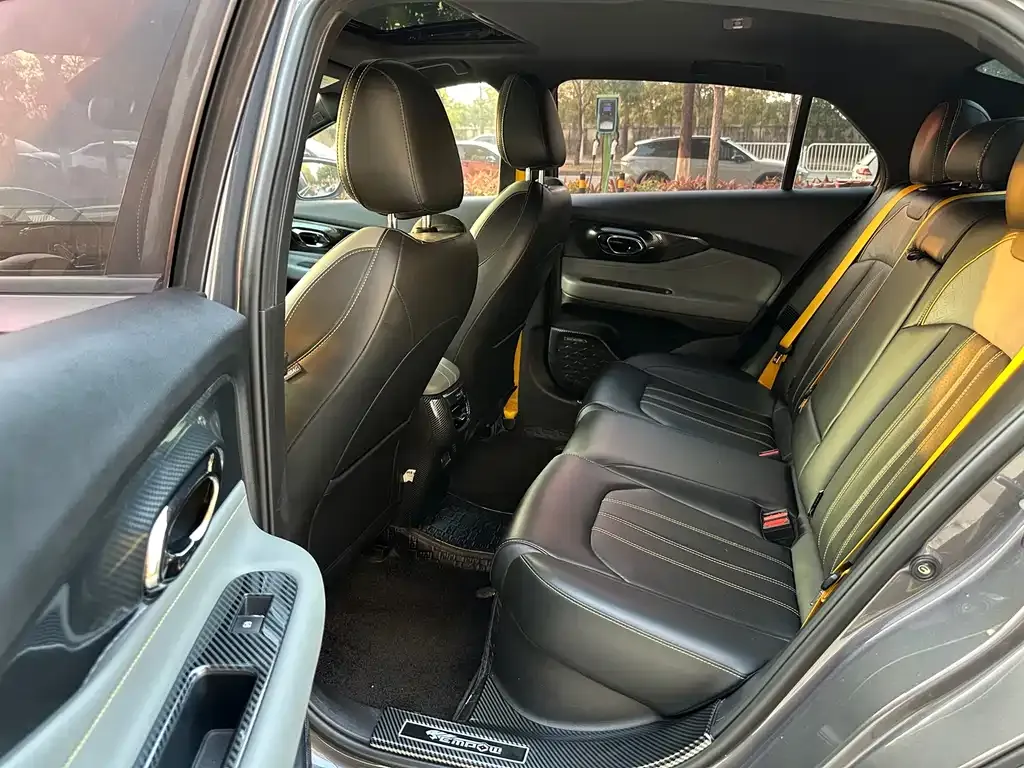 GAC Motor Shadow Leopard — фото 9