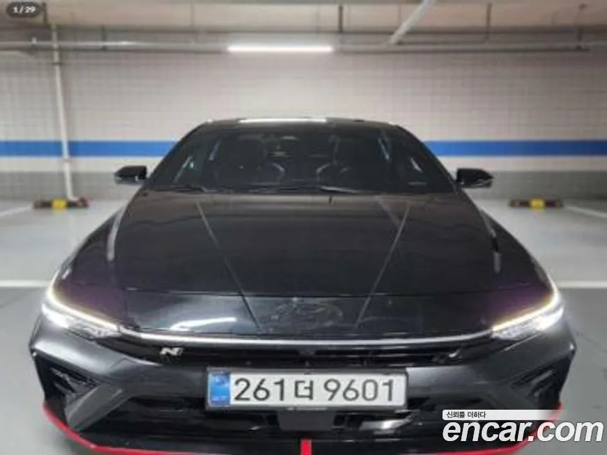 Hyundai AVANTE — фото 1