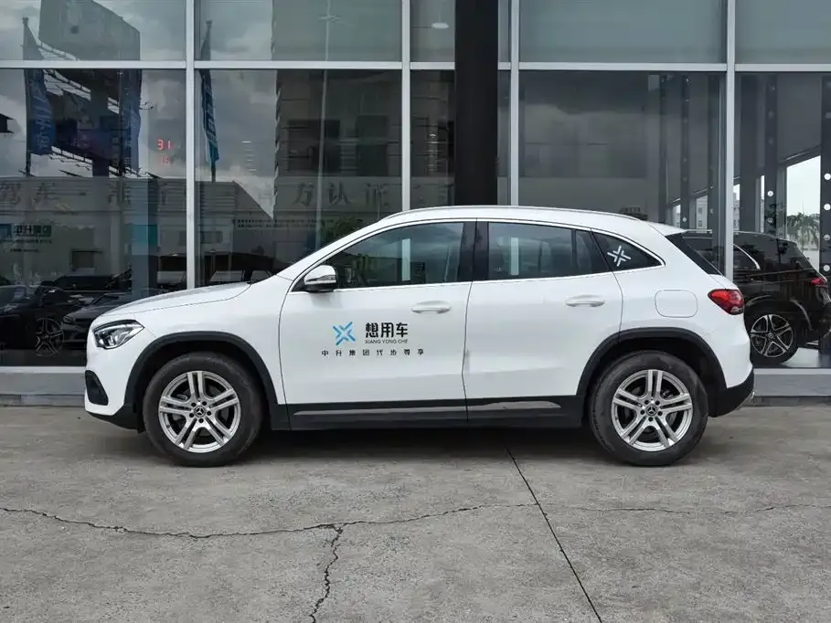 Mercedes-Benz GLA — фото 2