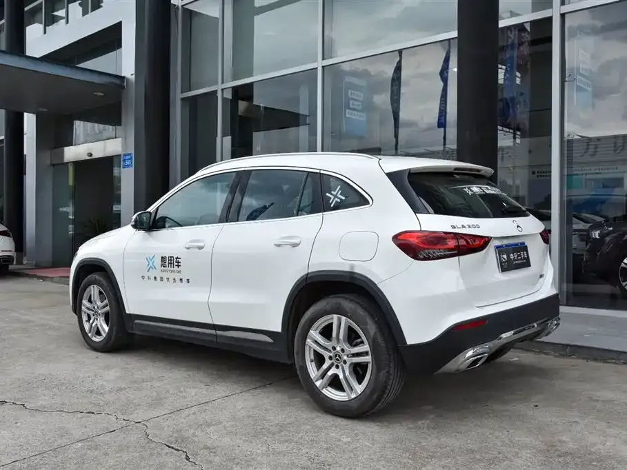 Mercedes-Benz GLA — фото 9