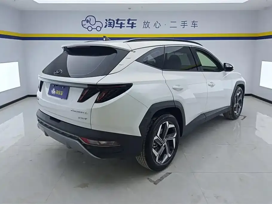 Hyundai Tucson — фото 3