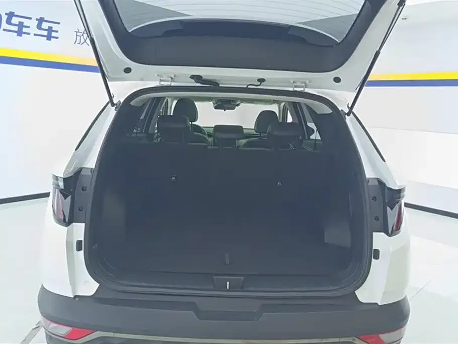 Hyundai Tucson — фото 4