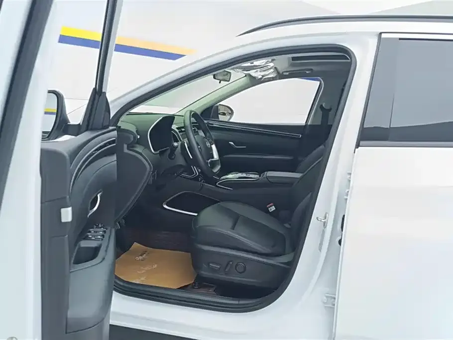 Hyundai Tucson — фото 2