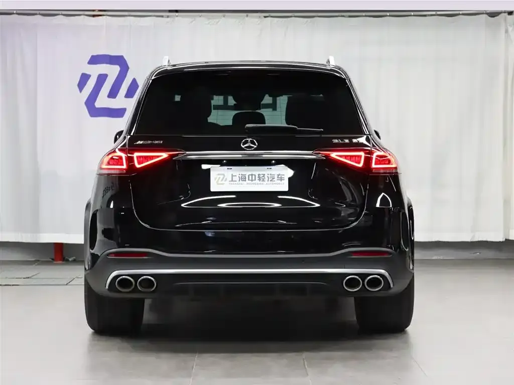 Mercedes-Benz GLE AMG — фото 4