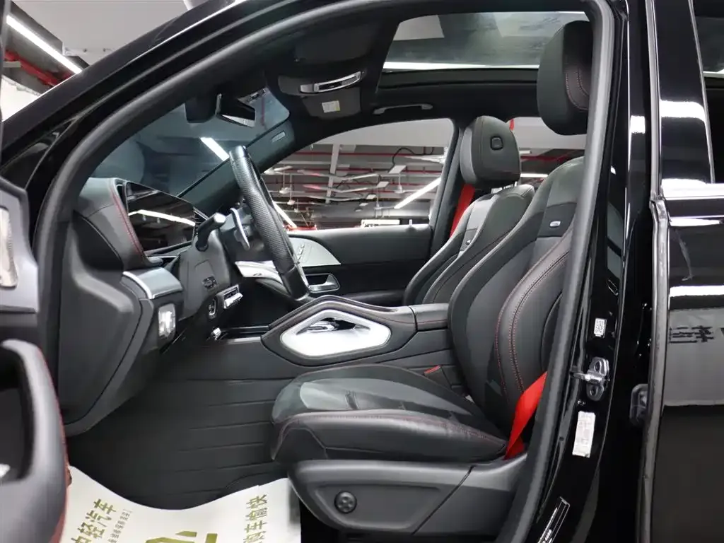 Mercedes-Benz GLE AMG — фото 8
