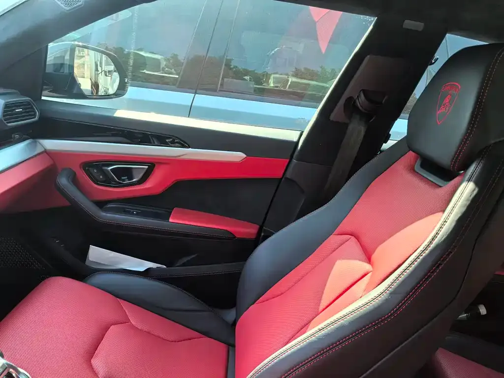 Lamborghini Urus — фото 4