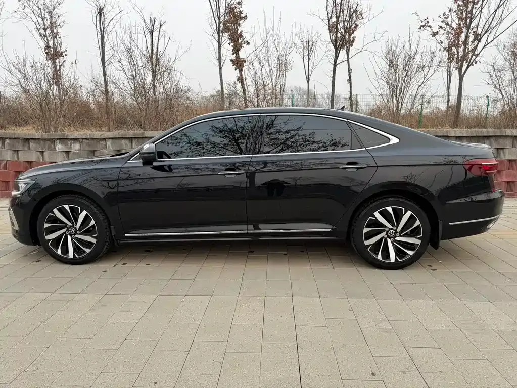 Volkswagen Passat — фото 10