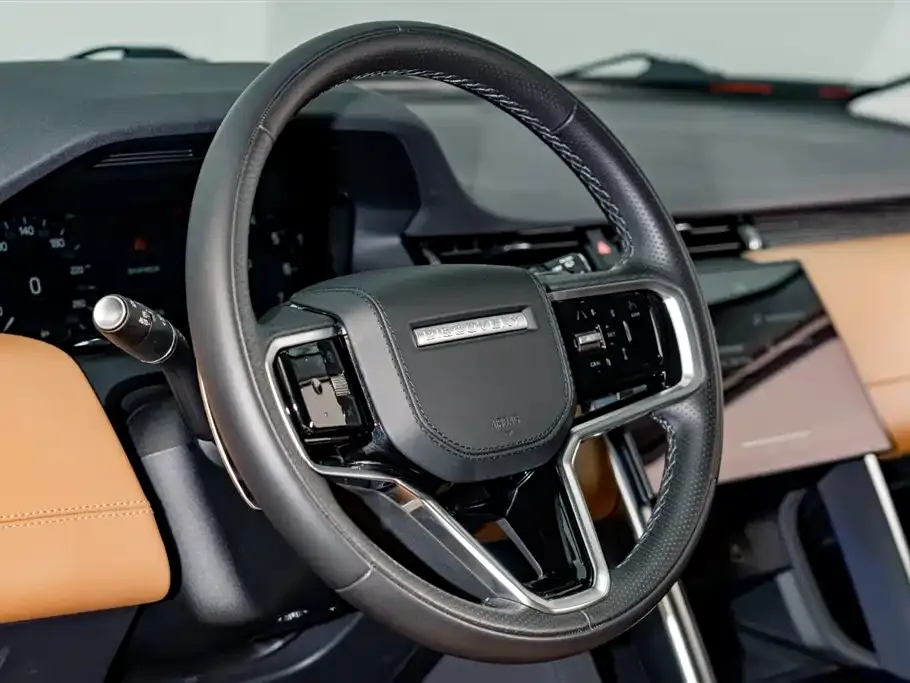 Land Rover Discovery Sport — фото 2