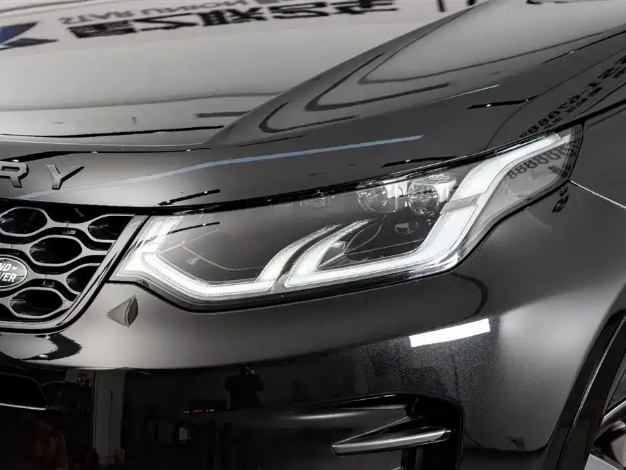 Land Rover Discovery Sport — фото 10