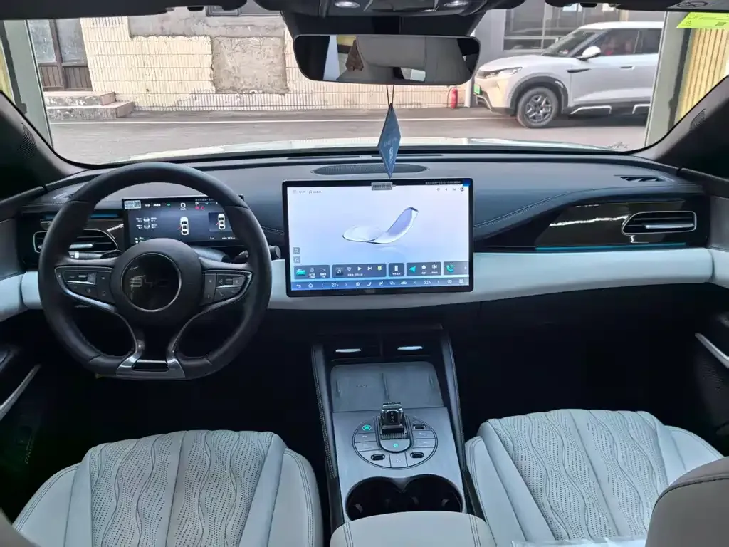 BYD Seal 06 — фото 2