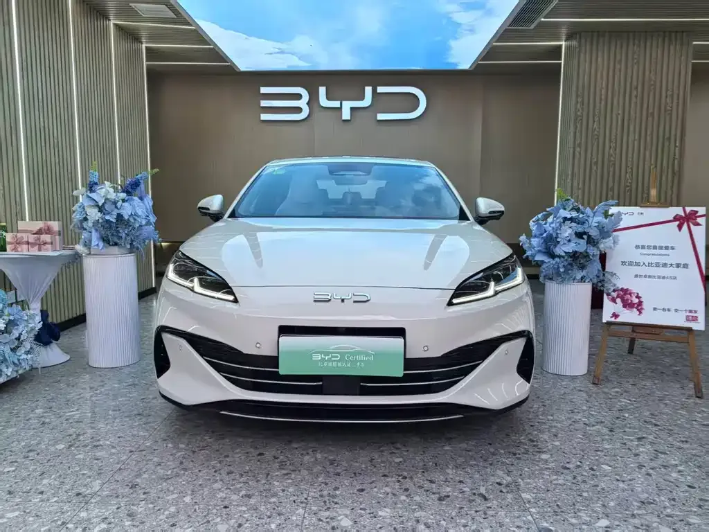 BYD Seal 06 — фото 8
