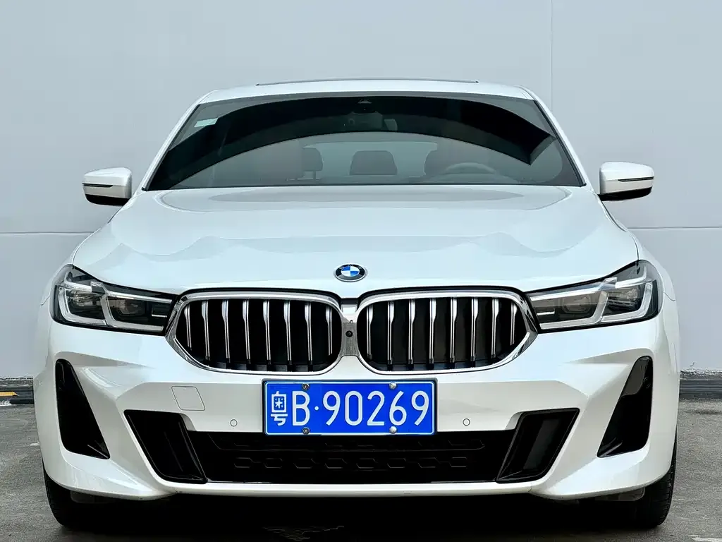 BMW 6 Series GT — фото 2