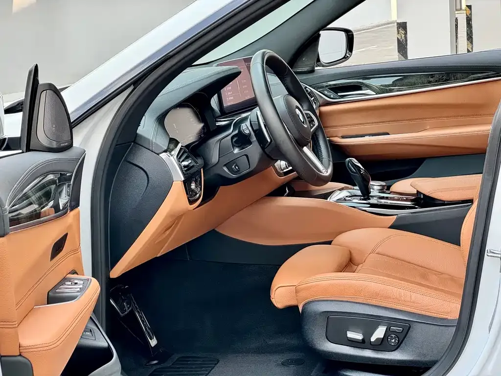 BMW 6 Series GT — фото 7