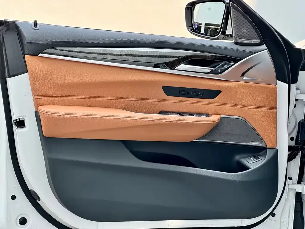 BMW 6 Series GT — фото 5
