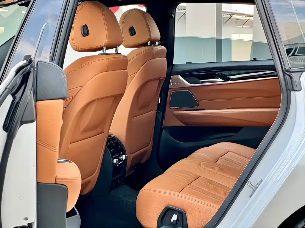 BMW 6 Series GT — фото 4