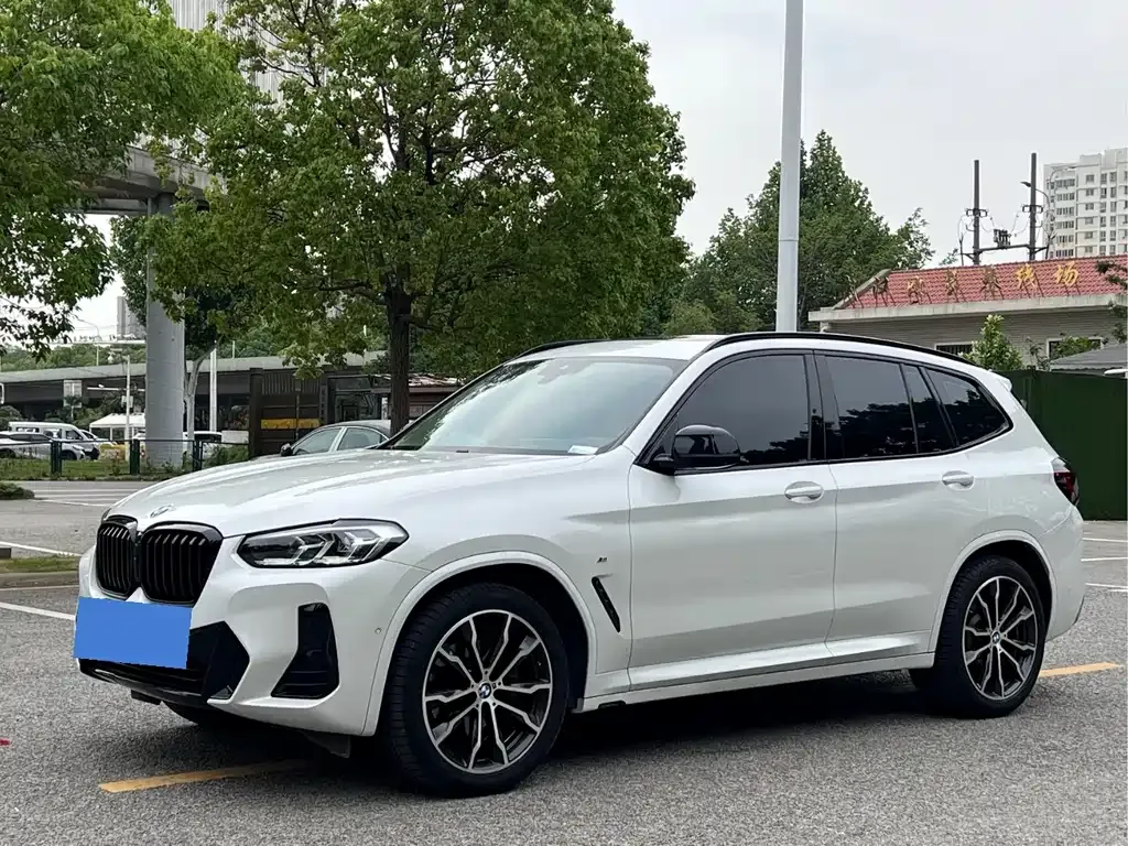 BMW X3 — фото 1